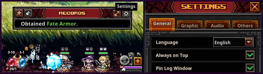 Auto-Retry Toggle Location